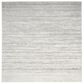 Safavieh Adirondack ADR113B-4SQ 4" x 4"  Ivory/Silver Square Rug, , large