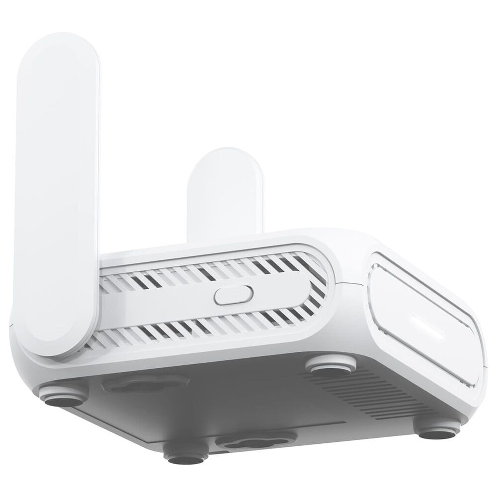 ASUS Go Dual-Band WiFi 7 Travel Router in White, , large