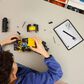 LEGO Volvo L120 Electric Wheel Loader Building Set, , large