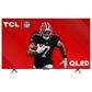 TCL 65" 4K UHD QLED w/Soundbar Sys, , large