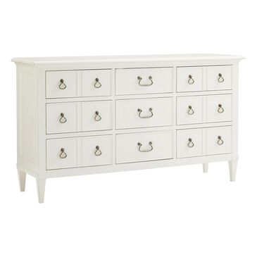 Tommy Bahama Home Ivory Key 9-Drawer Grotto Dresser in Somers Isle, , large
