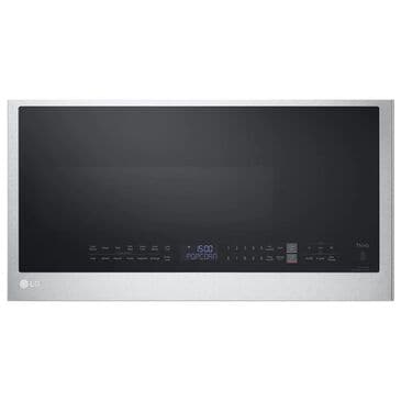 LG 2 Cu. Ft. Over-the-Range Microwave Oven with EasyClean in Stainless Steel, , large