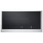LG 2 Cu. Ft. Over-the-Range Microwave Oven with EasyClean in Stainless Steel, , large