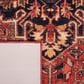 Safavieh Riviera RIV138Q 8"9" x 12" Red and Blue Area Rug, , large