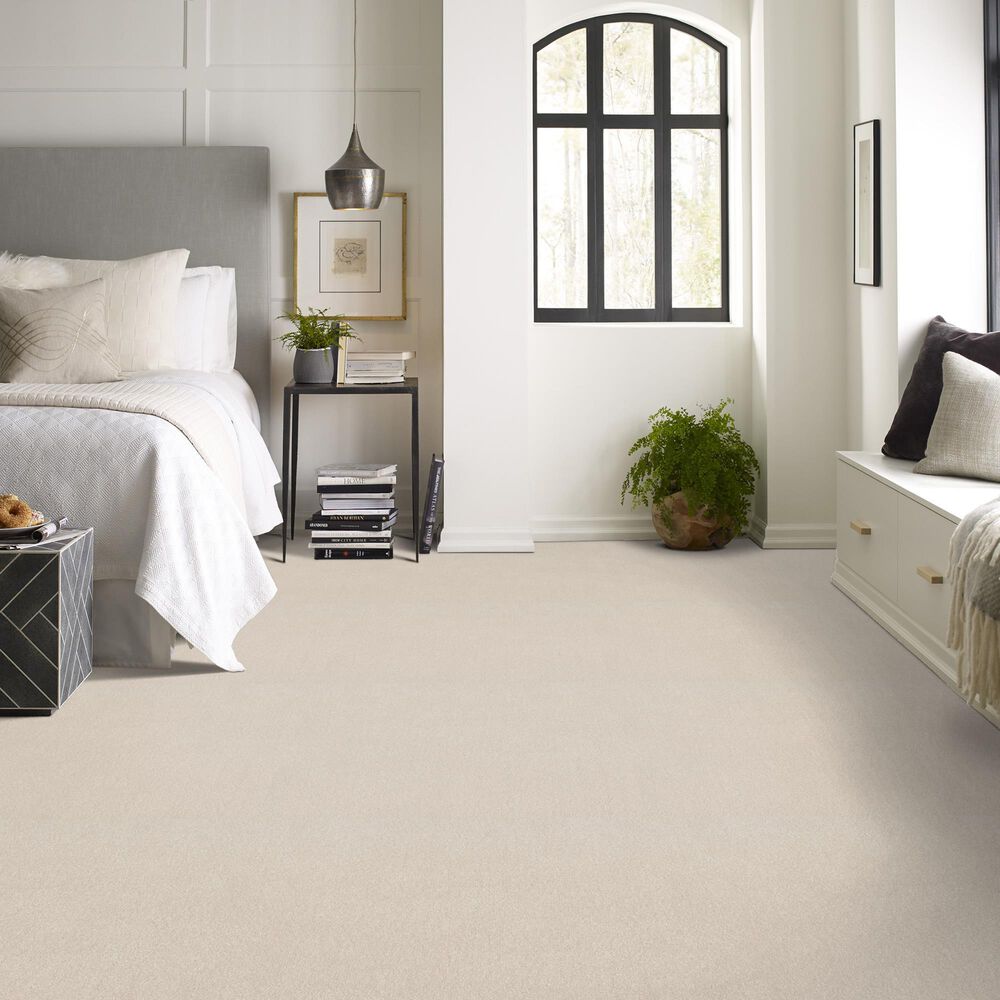 Shaw Easy Spirit III 12&#39; Carpet in Soft Light, , large