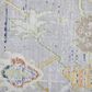 Amer Rugs Century 5"3" x 7"3" Ivory Area Rug, , large