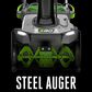 EGO Power+ 21" Single-Stage Snow Blower with Peak Power in Gray, , large