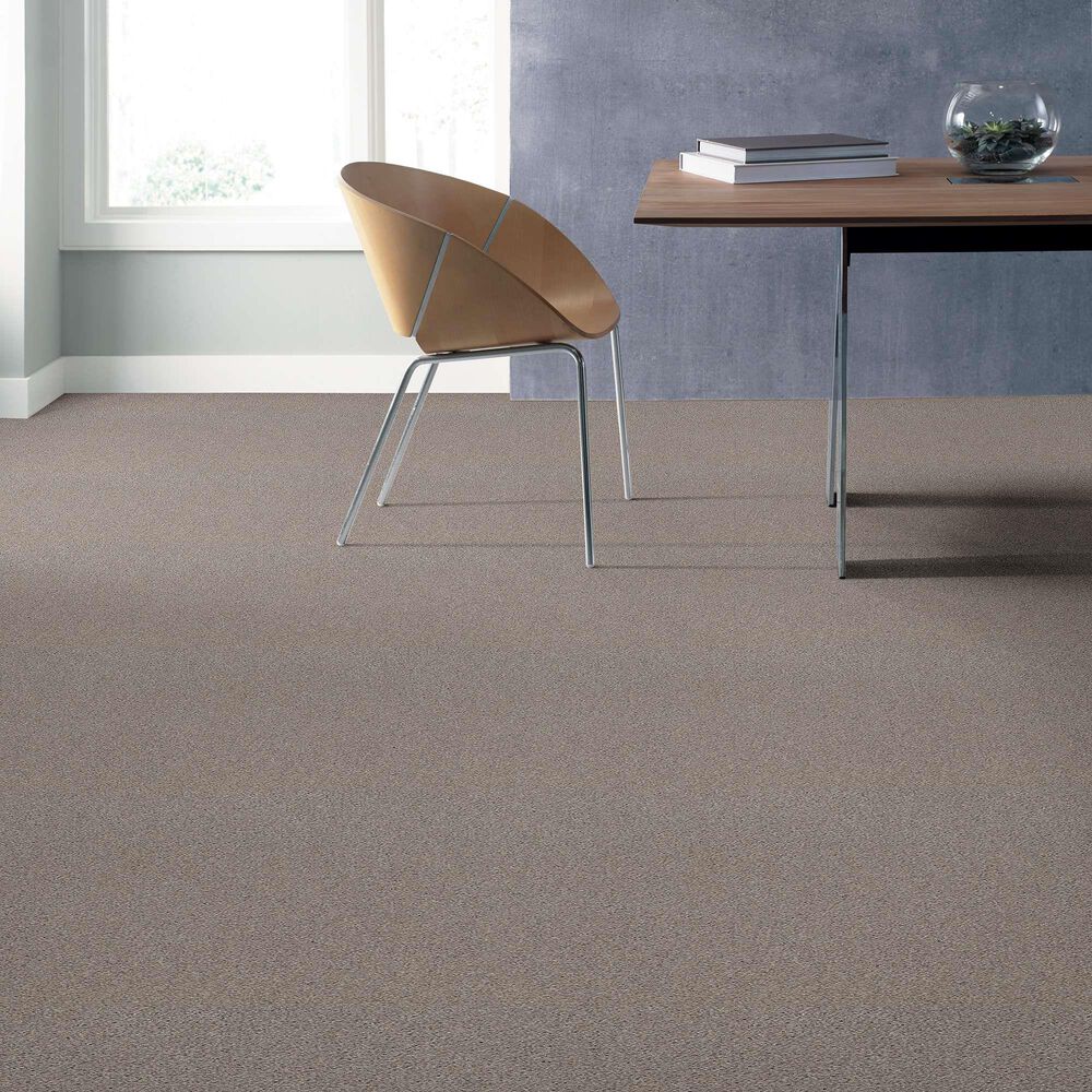 Anderson Tuftex Caress Cozy Harbor I Carpet in Baltic Stone, , large