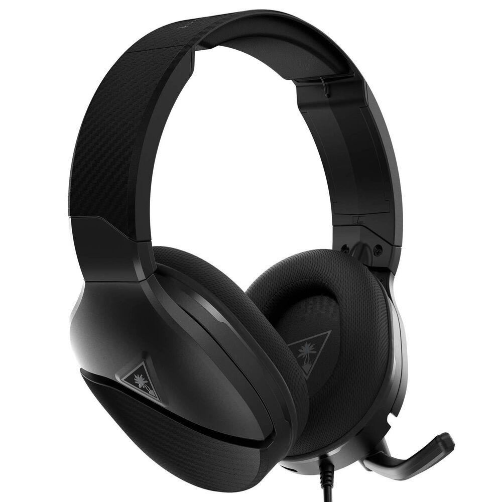 Turtle Beach Recon 200 Gen 2 Wired Gaming Headset - Black, , large