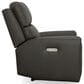 Flexsteel Jarvis Power Recliner with Headrest in Mica, , large
