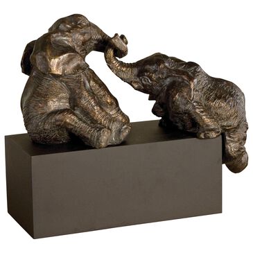 Uttermost Playful Pachyderms Figurines, , large