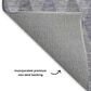 Dalyn Rug Company The Reserve TR2 Lavender 10" x 14" Indoor/Outdoor Area Rug, , large