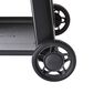 Weber Searwood 600 Pellet Grill in Black, , large