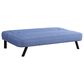 Lifestyle Solutions Frankie Convertible Sofa in Blue, , large