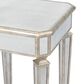 Butler Celeste End Table in Silver, , large