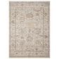Magnolia Home Pace Natural and Stone 11"6" x 15"4" Area Rug, , large