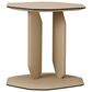 Eichholtz Maurizio Side Table in Light Brown, , large