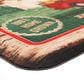 Karastan Dri-Pro Comfort Vegetable Trucks 1"6" x 2"6" Multicolor Door Mat, , large