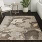 Dalyn Rug Company Orleans OR14TA 8" x 10" Taupe Area Rug, , large
