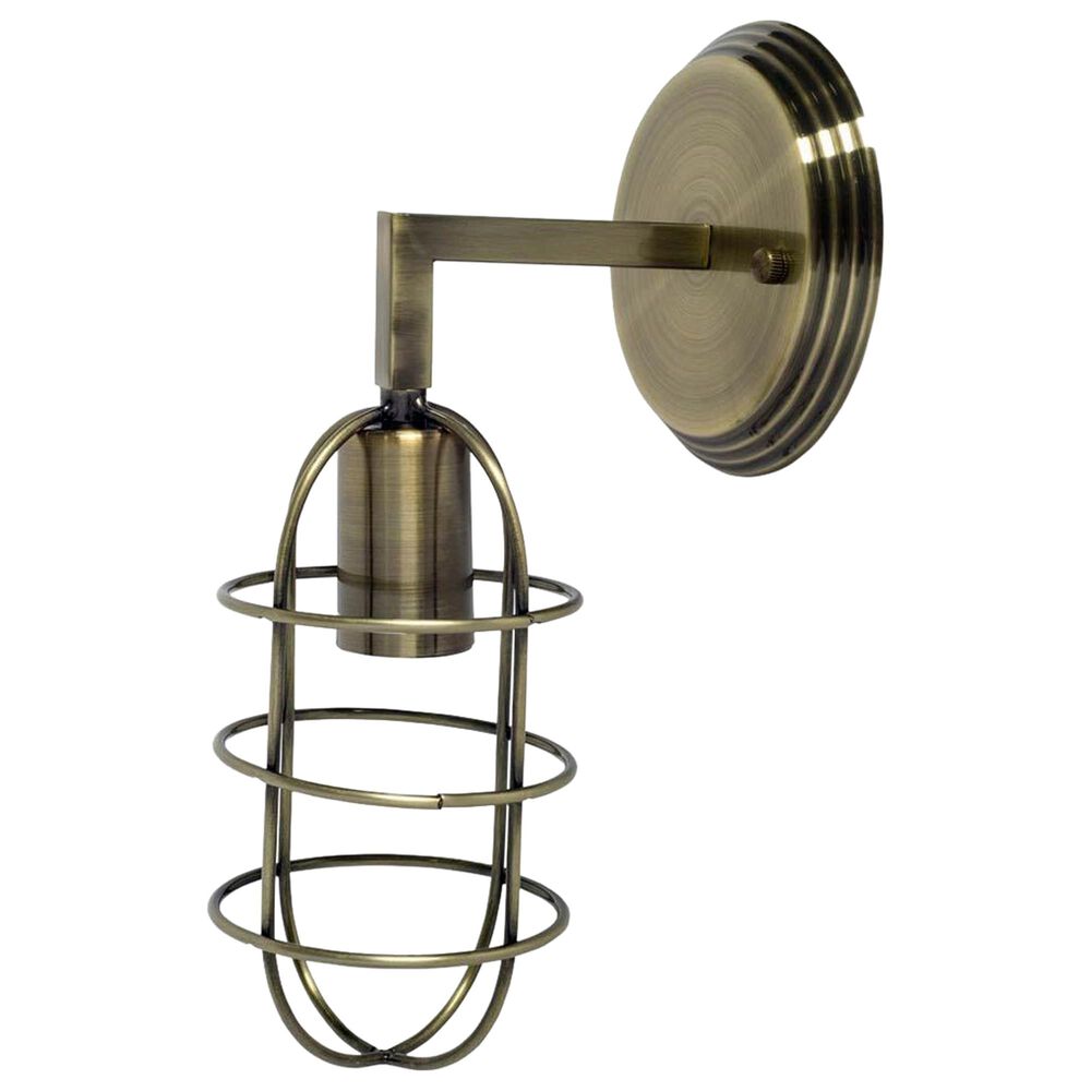 Mercana Hines II Wall Sconce, , large