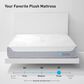 Bedgear S7 LSX Plush Twin XL Mattress in a Box, , large