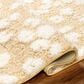 Surya Rodos 7"10" x 10" Mustard, White,Tan Area Rug, , large