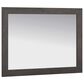 Ashley Prendonea Bedroom Mirror in Charcoal, , large