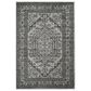 Safavieh Adirondack ADR108A-5 5"1" x 7"6" Silver/Black Area Rug, , large