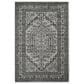 Safavieh Adirondack ADR108A-5 5"1" x 7"6" Silver/Black Area Rug, , large