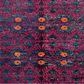 Safavieh Monaco MNC213D-3 3" x 5" Pink/Multi Area Rug, , large