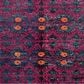 Safavieh Monaco MNC213D-3 3" x 5" Pink/Multi Area Rug, , large