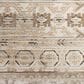 Dalyn Rug Company Izmir IZ3 5"3" x 7"8" Flax Area Rug, , large