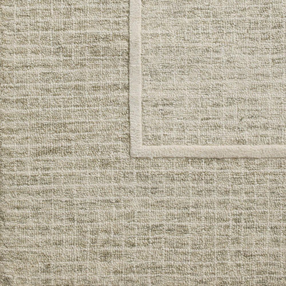 Chris Loves Julia x Loloi Briggs 8&#39;6&quot; x 11&#39;6&quot; Sage and Ivory Area Rug, , large