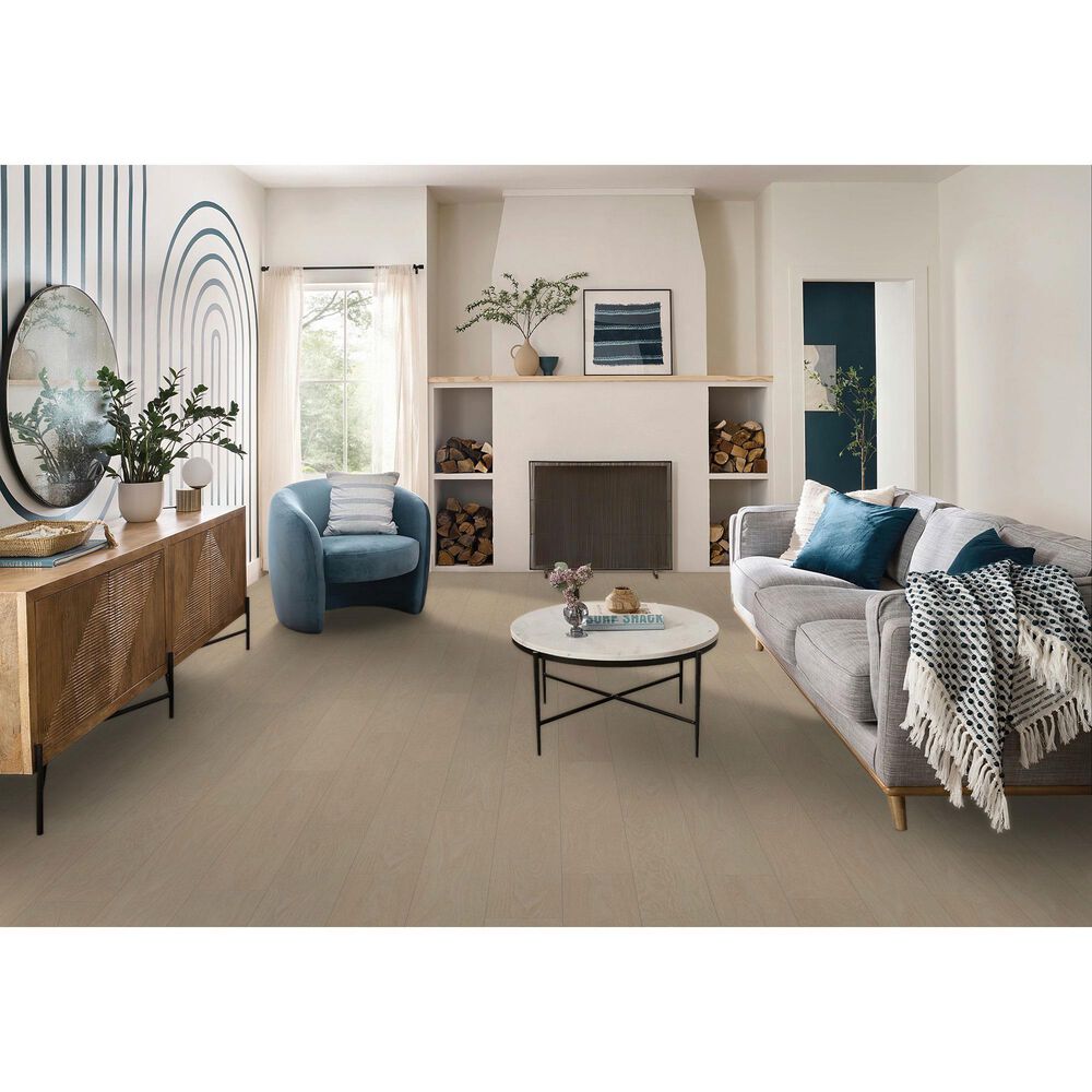 COREtec Originals Premium Pure Oak 7" x 60" Luxury Vinyl Plank, , large