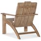 Hooker Furniture Vineyard Row Accent Chair in Beige, , large