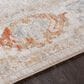 Surya Avant Garde 2" x 3" Orange, Blue and Beige Area Rug, , large