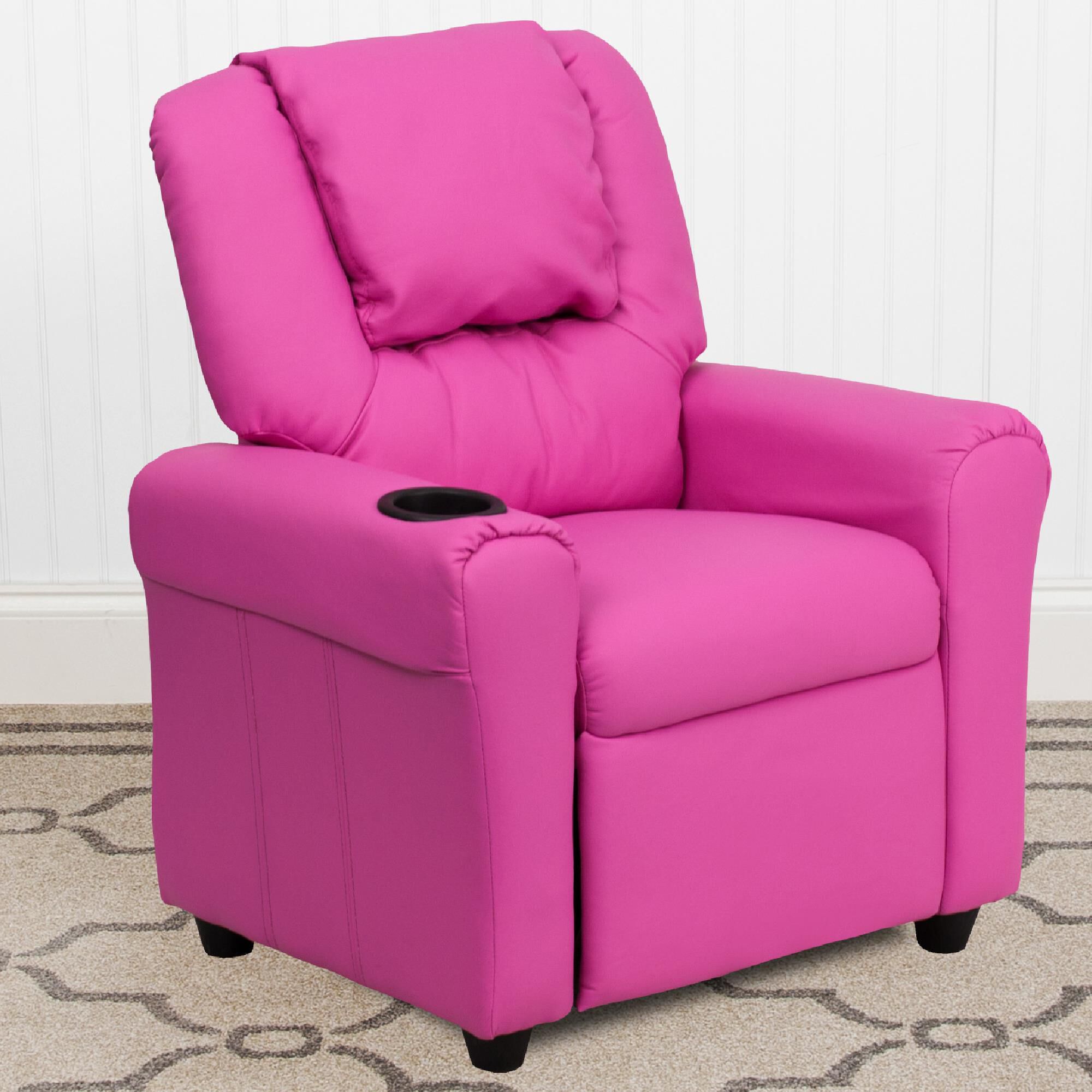 Flash furniture deals kids recliner