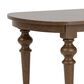 Riverside Furniture Calhoun 7-Piece Rectangular Dining Set in Whiskey Oak and Ebony Whiskey Oak, , large