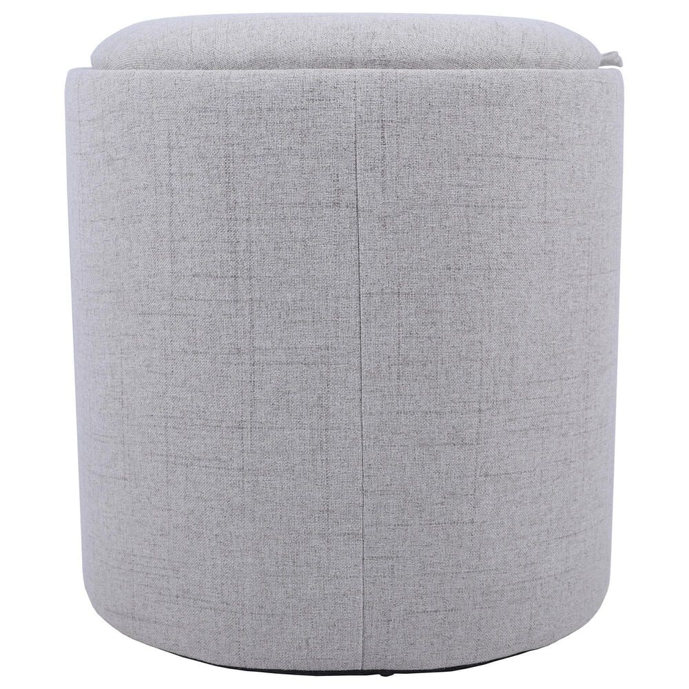 Rta Products Storage Ottoman with Reversible Tray Top in Natural, , large