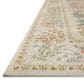Loloi Canopy Peacock Forest Cream 2"6" x 7"6" Runner, , large