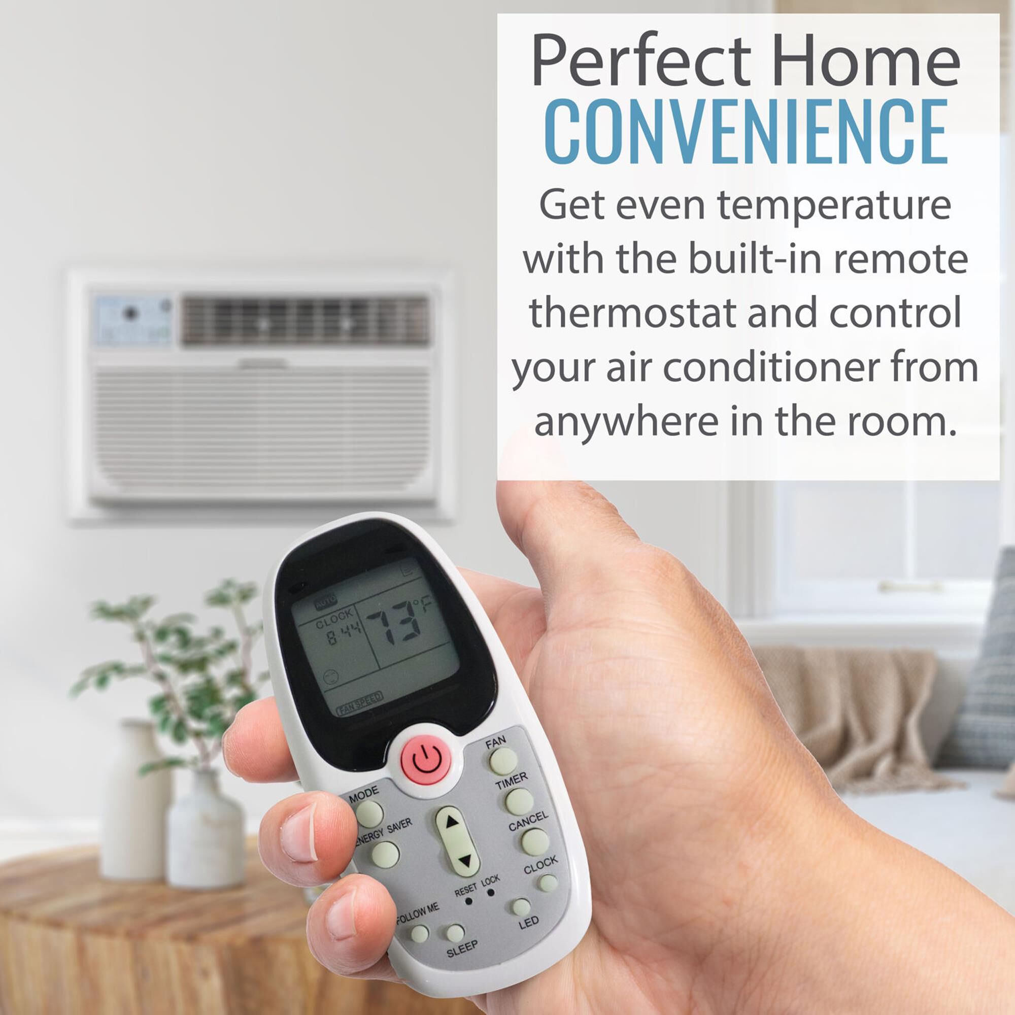 Keystone 14,000 BTU 230V Through-the 