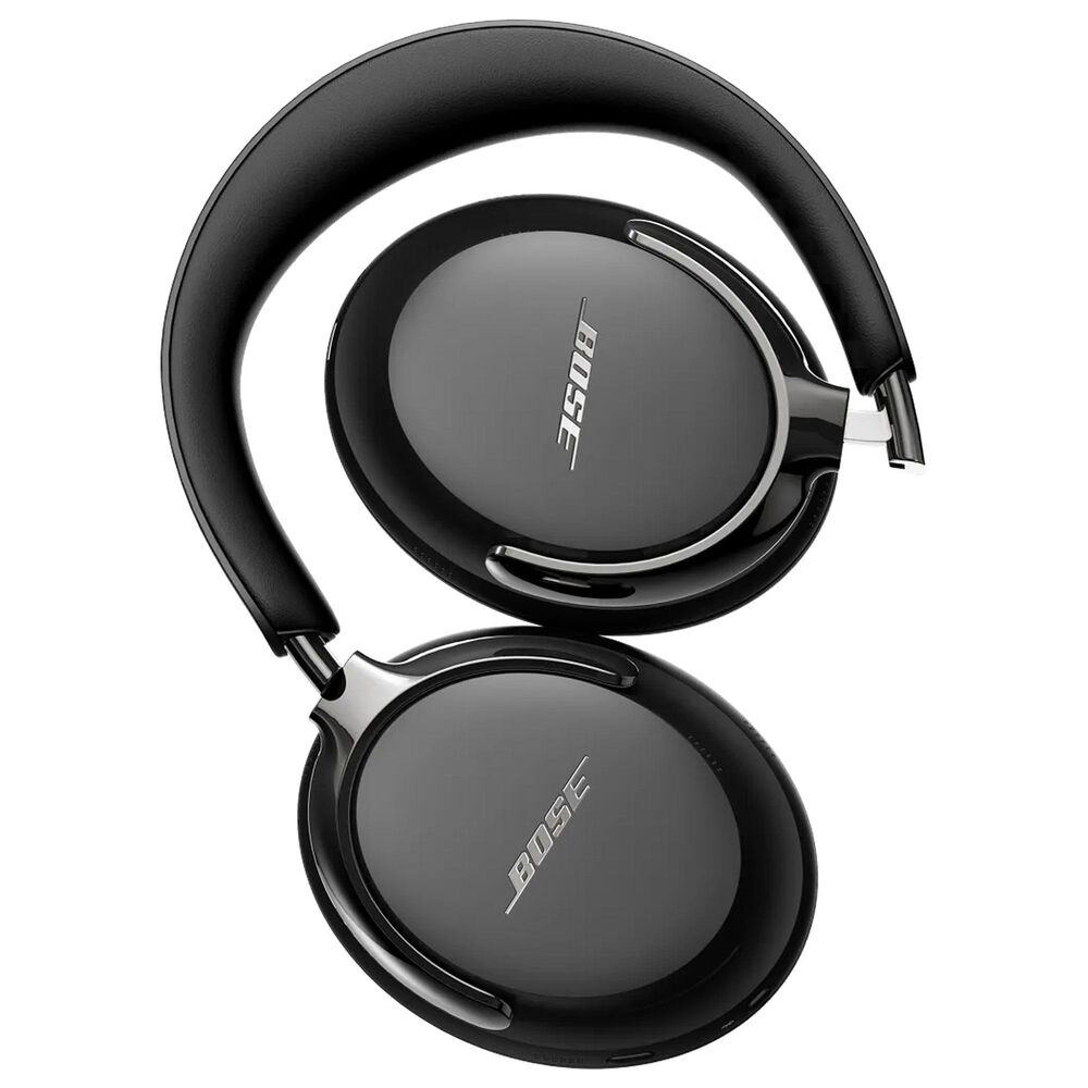 Bose QuietComfort Ultra Over-the-Ear Headphones in Black &#40;2nd Gen&#41;, , large