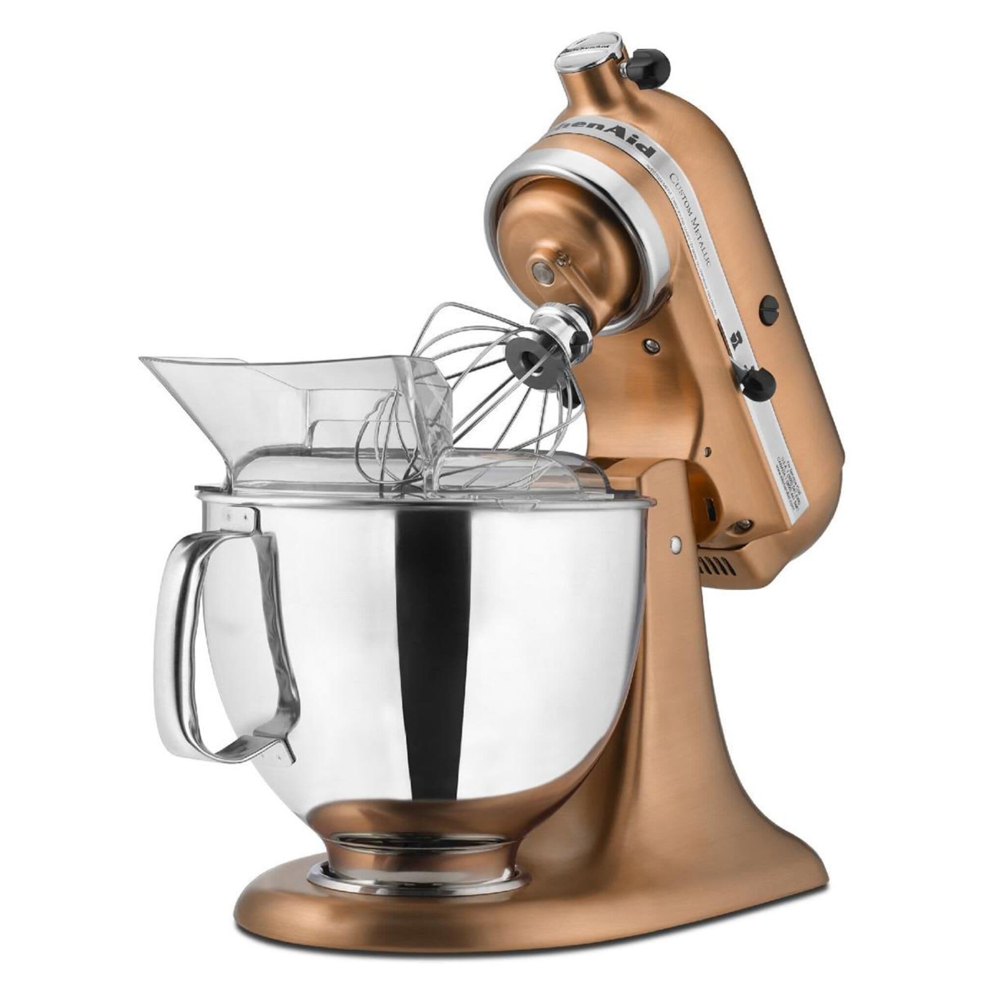 kitchenaid satin copper