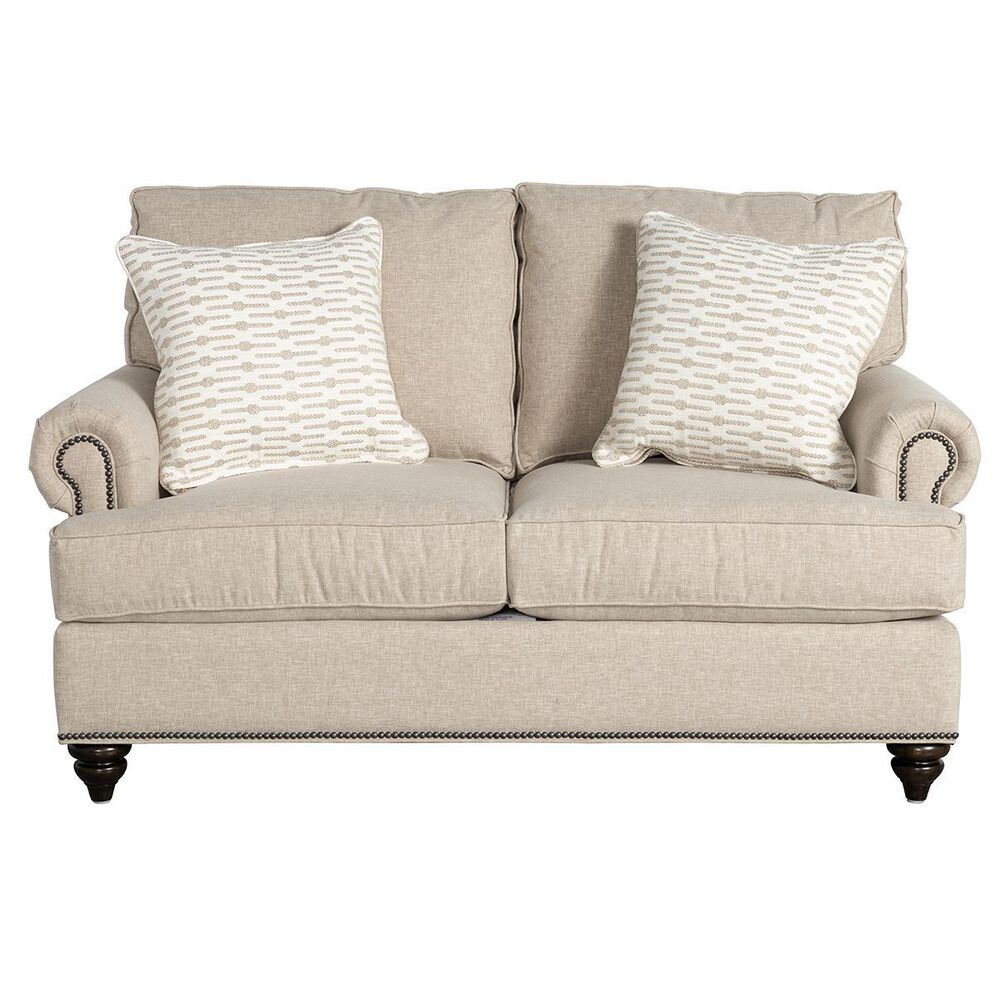 Dawson Lane Loveseat in Oatmeal, , large