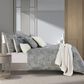 J. Queen New York Summit 3-Piece King/Cal King Duvet Set in Stone, , large