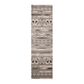 Nourison Karma KRM03 2"2" x 7"6" Beige Runner, , large