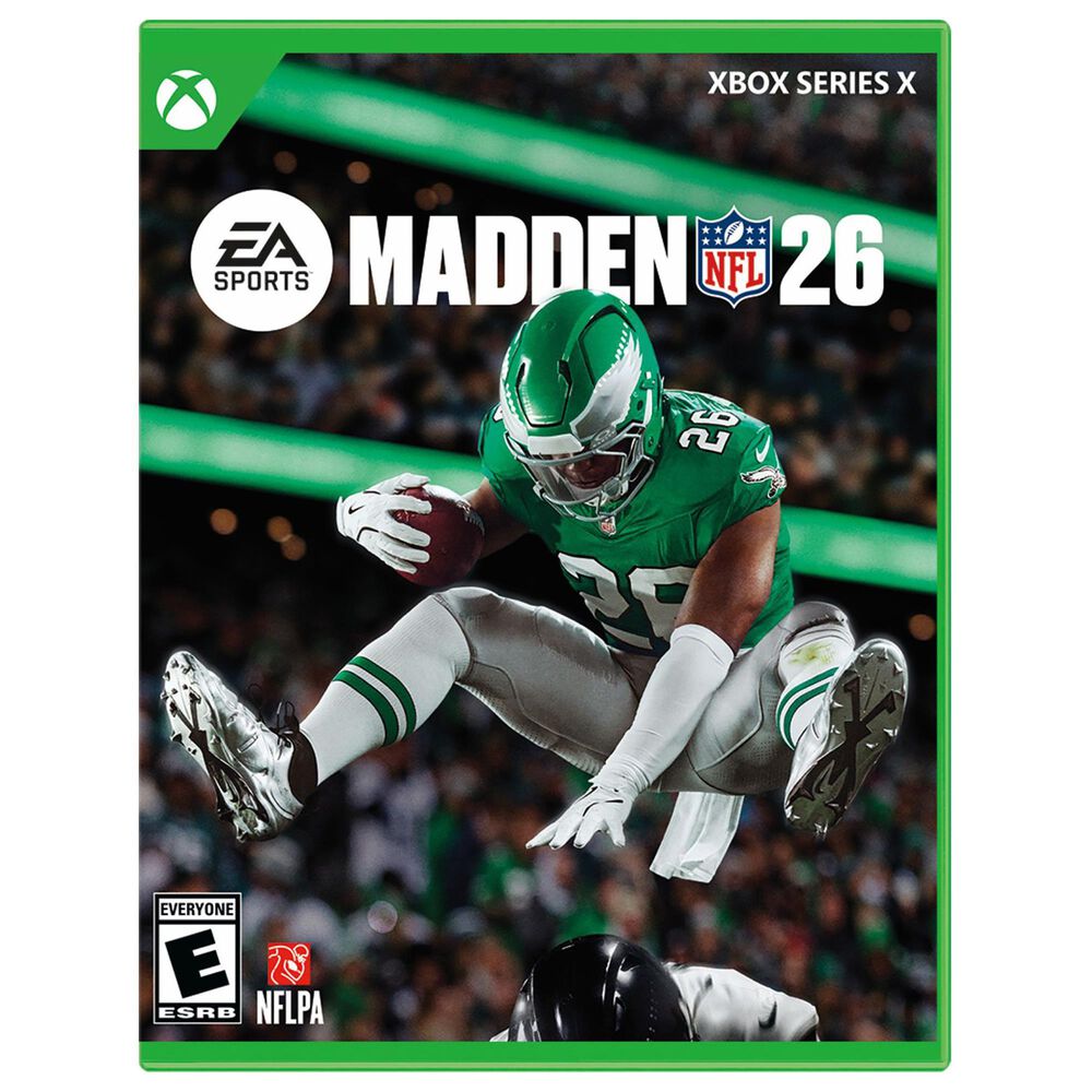 Madden NFL 26 Standard Edition - Xbox Series X, , large
