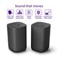 Roku Wireless Speakers Pair (for Roku Streambars or Roku TV), , large
