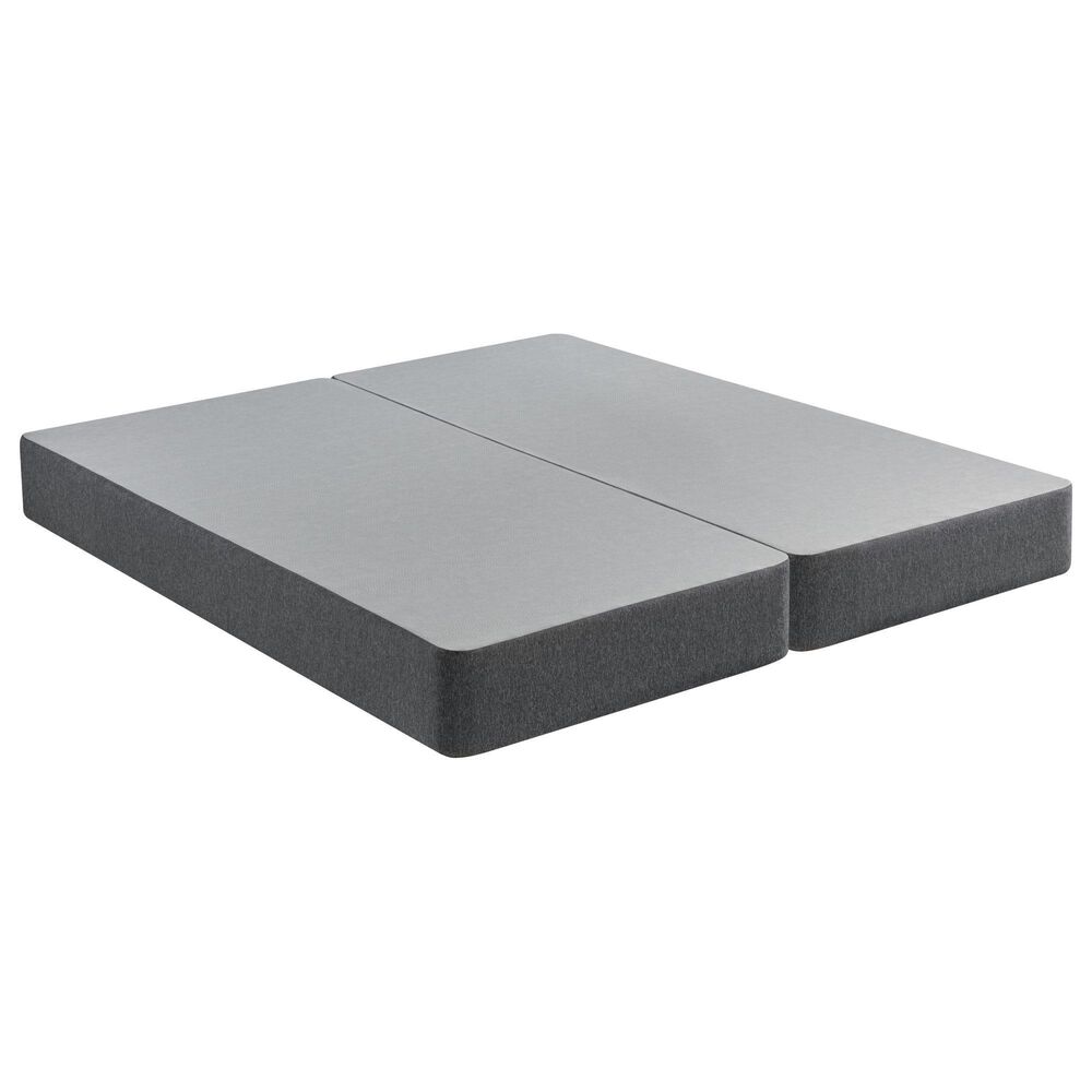 Simmons World Class Level Four Plush California King Mattress with High Profile Box Spring, , large