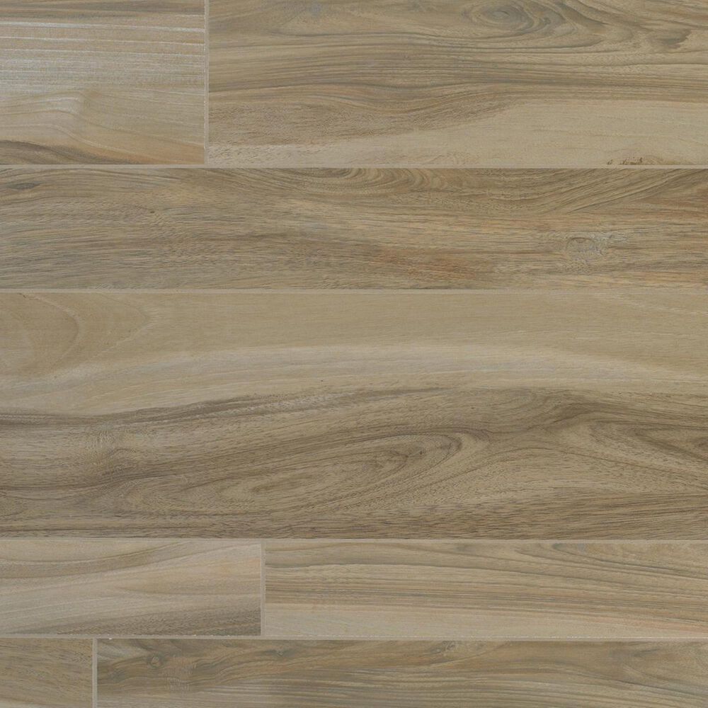 Arizona Tile Savannah Honey 6" x 24" Porcelain Tile, , large